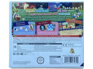 Nintendo 3DS Poochy & Yoshis Woolly World