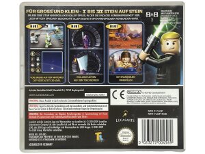 Nintendo DS Lego Star Wars: die Komplette Saga