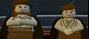 Nintendo DS Lego Star Wars: die Komplette Saga
