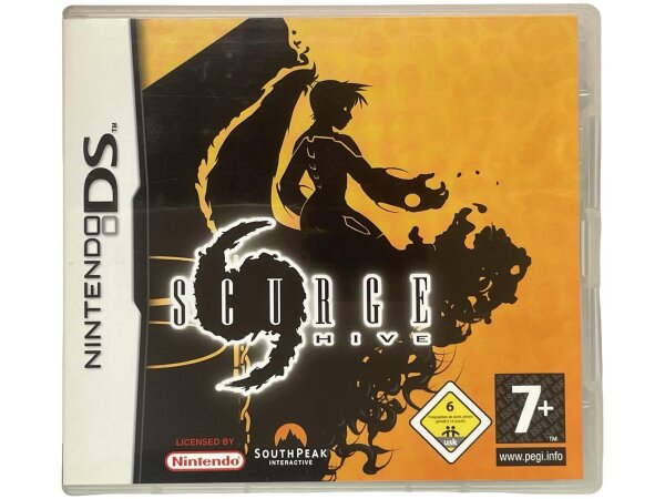 Nintendo DS Scurge Hive