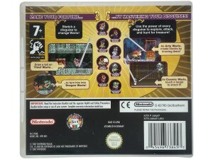 Nintendo DS Wario Master of Disguise