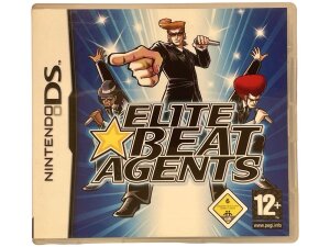 Nintendo DS Elite Beat Agents