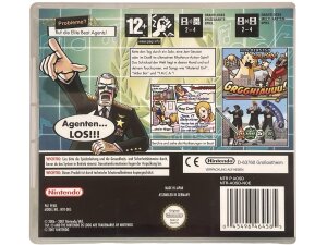 Nintendo DS Elite Beat Agents