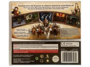 Nintendo DS Lego der Herr der Ringe