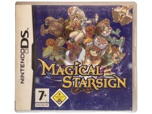 Nintendo DS Magical Starsign