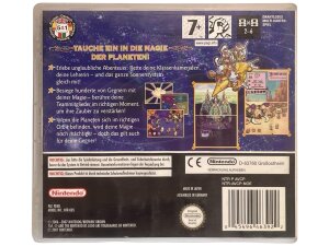 Nintendo DS Magical Starsign