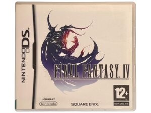 Nintendo DS Final Fantasy IV