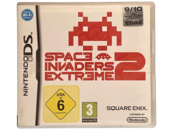 Nintendo DS Space Invaders Extreme 2
