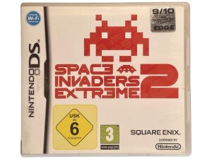 Nintendo DS Space Invaders Extreme 2