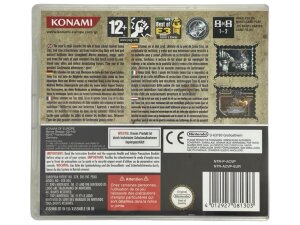 Nintendo DS Castlevania: Dawn of Sorrow