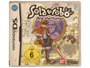 Nintendo DS Solatorobo: Red The Hunter