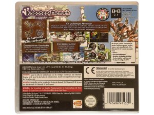 Nintendo DS Solatorobo: Red The Hunter