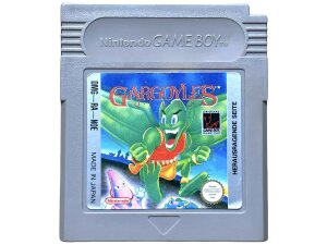 Nintendo Gameboy Classic Gargoyles Quest