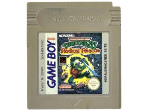 Nintendo Game Boy Classic Teenage Mutant Ninja Turtles...