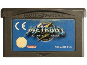 Nintendo GAME BOY ADVANCE Metroid Fusion