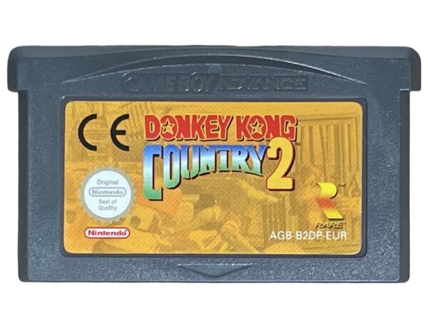 Nintendo GAME BOY ADVANCE Donkey Kong Country 2