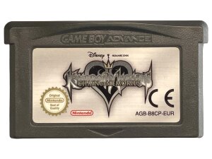 Nintendo GAME BOY ADVANCE Kingdom Hearts: Chain of Memories