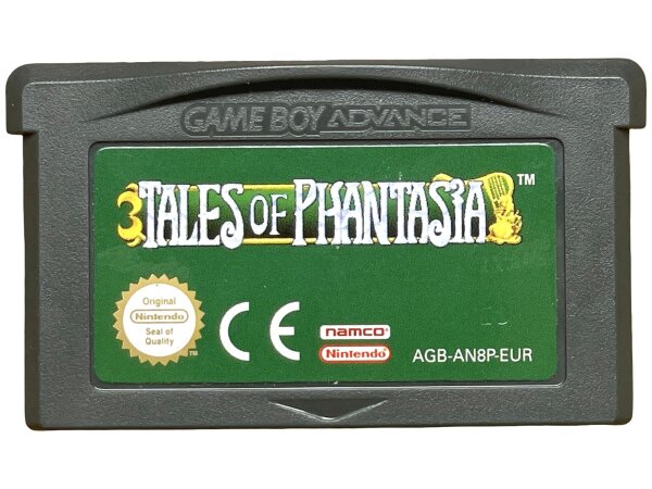 Nintendo Game Boy Advance - TALES OF PHANTASIA