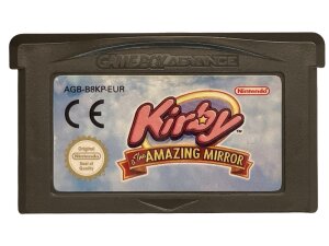 Nintendo GAME BOY ADVANCE Kirby & the Amazing Mirror