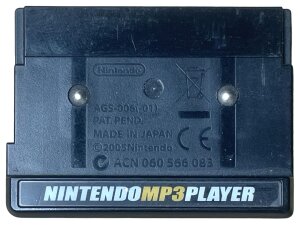 Nintendo MP3 Player - Nintendo DS, Lite, Gameboy Micro/...