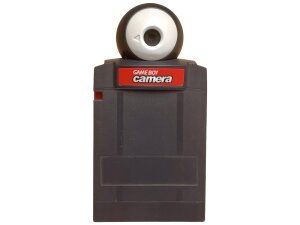 Nintendo Game Boy Color Kamera rot