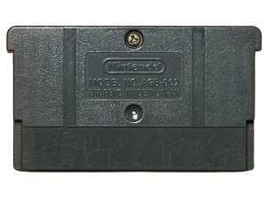 Metroid Zero Mission Nintendo Gameboy Advance