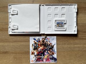 Nintendo 3DS Project X Zone
