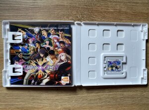 Nintendo 3DS Project X Zone 2