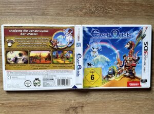 Nintendo 3DS Ever Oasis