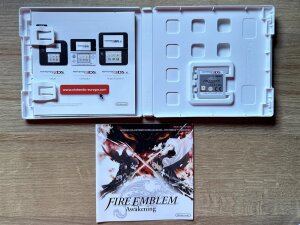 Fire Emblem: Awakening Nintendo 3DS