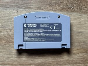 Nintendo 64 Killer Instinct Gold