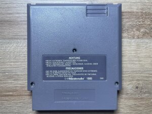 Turtles 2 The Arcade Game NES