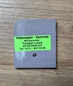 The Castlevania Adventure Nintendo Gameboy Classic