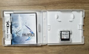 Nintendo DS Final Fantasy XII Revenant Wings