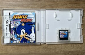 Nintendo DS Sonic Rush