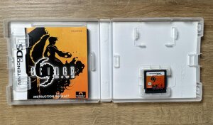 Nintendo DS Scurge Hive