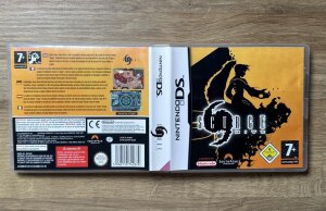 Nintendo DS Scurge Hive