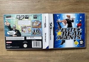Nintendo DS Elite Beat Agents