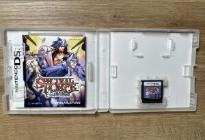 Nintendo DS Spectral Force Genesis