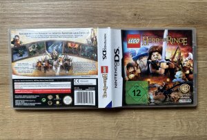 Nintendo DS Lego der Herr der Ringe