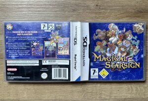 Nintendo DS Magical Starsign