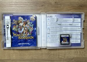 Nintendo DS Magical Starsign