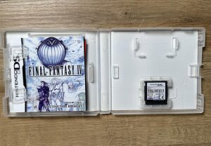 Nintendo DS Final Fantasy IV