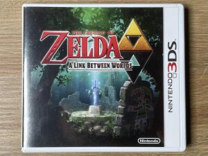 Nintendo 3DS The Legend of Zelda: A Link Between Worlds