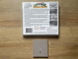 Nintendo Game Boy Classic Teenage Mutant Ninja Turtles III Radical Rescue