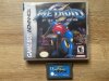Nintendo GAME BOY ADVANCE Metroid Fusion