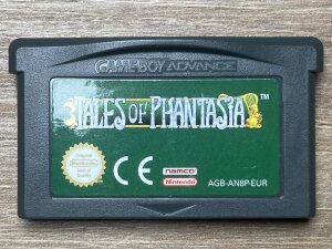 Nintendo Game Boy Advance - TALES OF PHANTASIA