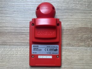Nintendo Game Boy Color Kamera rot