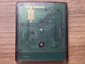 Nintendo Game Boy Color Metal Gear Solid