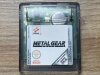 Nintendo Game Boy Color Metal Gear Solid